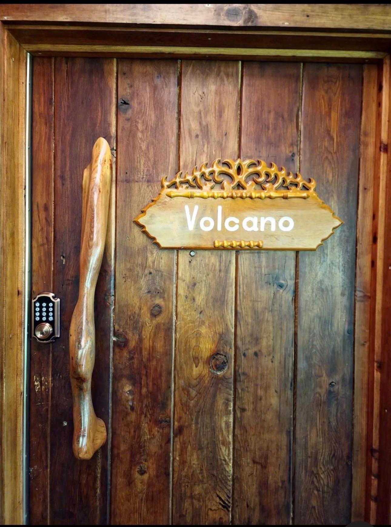 The Pacifica Inn Volcano Zewnętrze zdjęcie